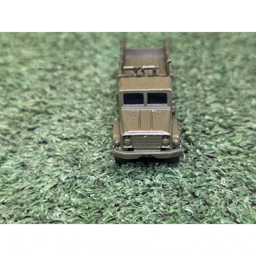 Maisto Military Pumper Cargo Hauler DieCast Truck